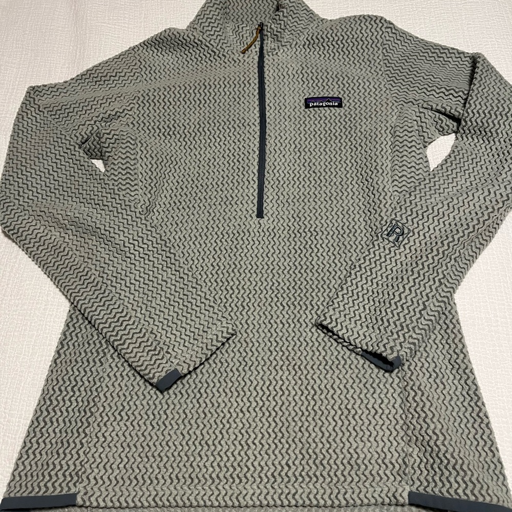 Patagonia R1 Air Half Zip Pullover